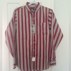 Vintage NWT Men’s Bonhomme Shirt Size Small
